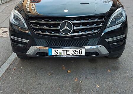 Mercedes-Benz ML 350 BlueTEC 4MATIC Edition 1 Edition 1