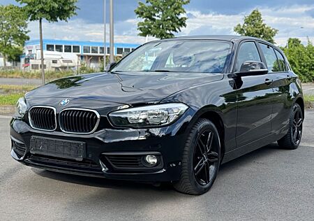 BMW 118 d Advantage*NAVI*SHZ*PDC*GARANTIE