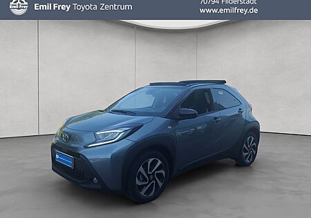 Toyota Aygo (X) S-CVT Air Teamplayer