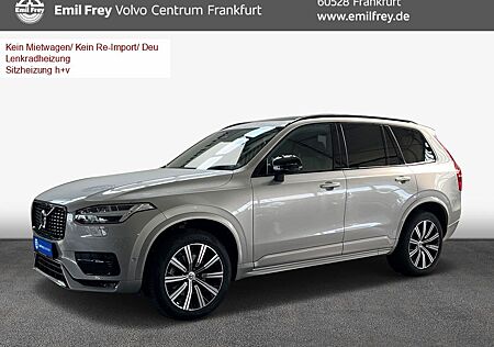 Volvo XC 90 XC90 B5 AWD 7S Ultimate-Dark Aut Glasd 360° MY23