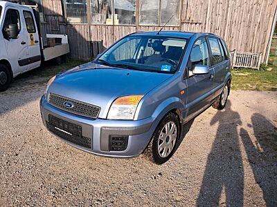 Ford Fusion 1,4l Benzin