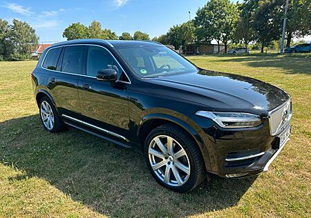 Volvo XC 90 XC90 D5 Inscription LUFT, 21 Zoll, AHK, Kamera