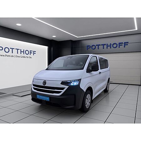 VW T6 Caravelle leasen