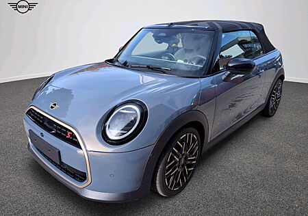 Mini Cooper S Cabrio