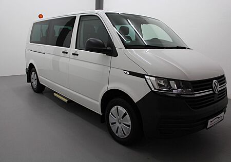 VW T6 Kombi Volkswagen T6.1 Kombi LR FWD*Klima+2.Heizung*9-Sitze*Tritts