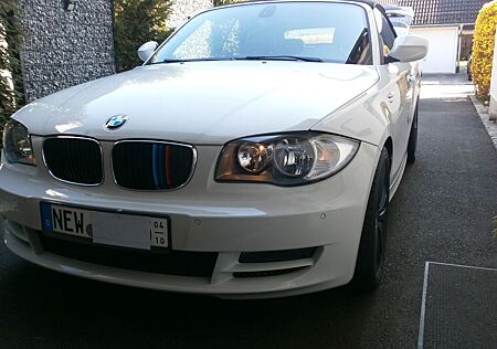 BMW 118i Cabrio -
