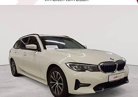 BMW 320d Touring Aut. Sport Line Navi AHk