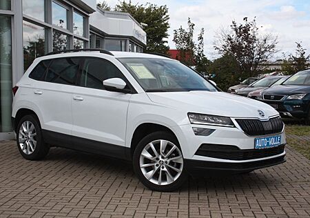Skoda Karoq 1.5 TSI Style DSG AHK DAB NAVI 1.HAND