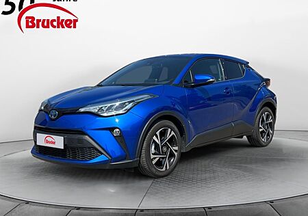 Toyota C-HR Hybrid Team D *NAVi* EPH