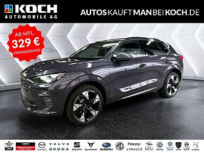 Cupra Terramar VZ 2.0 TSI DSG 4Drive MATRIX SHZ NAVI