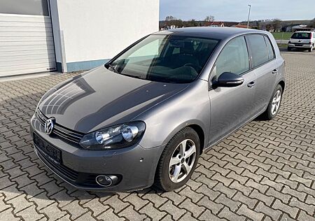 VW Golf Volkswagen 2.0 TDI Team