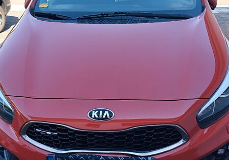 Kia Cee'd / Ceed 1.6 T-GDI GT-Track GT-Track
