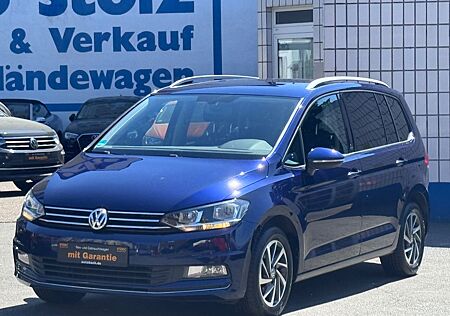 VW Touran Volkswagen Comfortline SOUND,NAVIGATON,"GEPFLEGT"