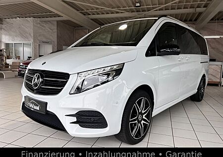 Mercedes-Benz V 250 V 250d LANG 4M*AMG*BURMESTER*360°K*MEMORY*DISTR+