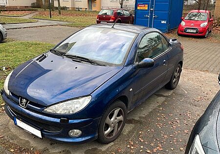 Peugeot 206 CC Filou 110