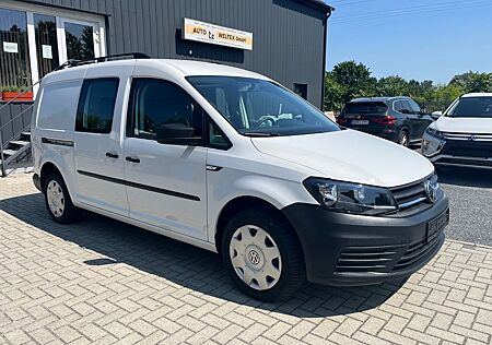 VW Caddy Volkswagen Nfz Maxi Kombi BMT Klima Tempomat