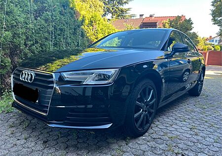 Audi A4 1.4 TFSI - Scheckheft, Klima, 8-Fach bereift