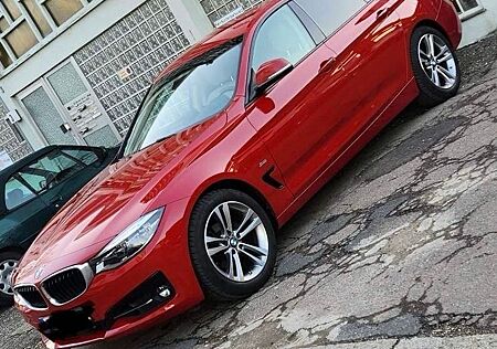 BMW 3er 320 Gran Turismo Gran Turismo 320i Sport Lin...