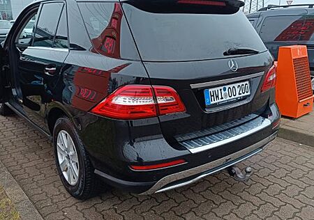 Mercedes-Benz ML 350 BlueTEC 4MATIC -