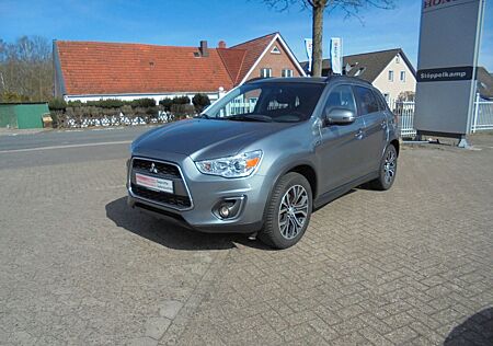 Mitsubishi ASX 2WD
