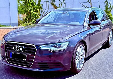 Audi A6 3.0 TDI Avant Garantie