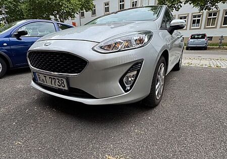 Ford Fiesta 1,0 EcoBoost 63kW S/S Active Active