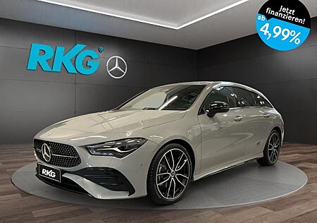 Mercedes-Benz CLA 200 Shooting Brake AMG NIGHT LED PANO KAMERA