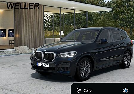 BMW X3 xDrive30d M Sport AHK,LivePro,AdLED,Stop+Go