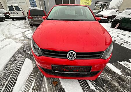 VW Polo Volkswagen V Match erst 33500 Km