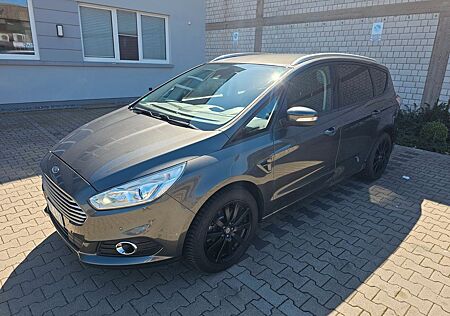 Ford S-Max 1,5 EcoBoost 7 Sitzer Navi Kamera PDC