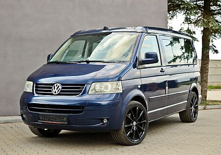 VW T5 California Volkswagen T5 Bus California Comfortline Aufsteldach