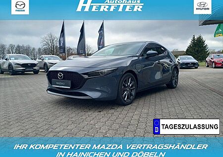 Mazda 3 CENTRE-L DESI MATRIX INDUKT-L HEAD-UP NAVI