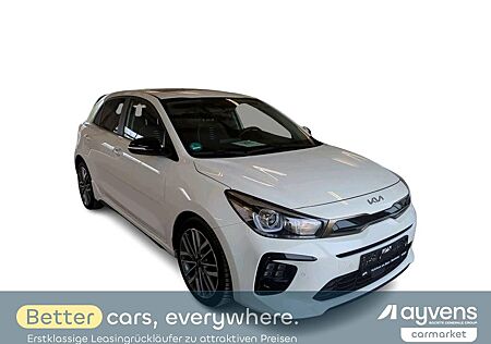 Kia Rio GT Line 1.0 T-GDI 120 Mild-Hybrid