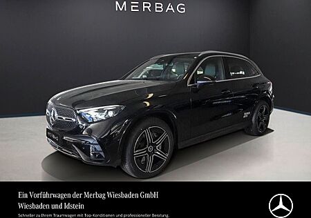 Mercedes-Benz GLC-Klasse GLC 200 EDITION-AMG-DISTRONIC-MEMORY-AHK-UVP 71.