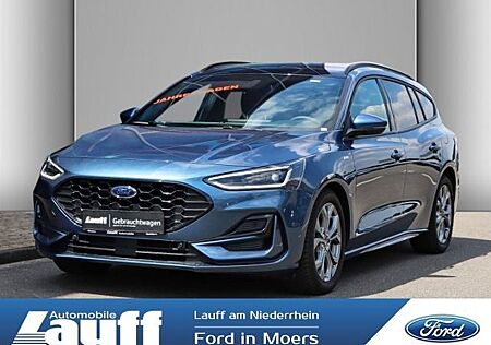 Ford Focus Turnier ST-Line 1.0l EcoBoost MHEV AHK LED