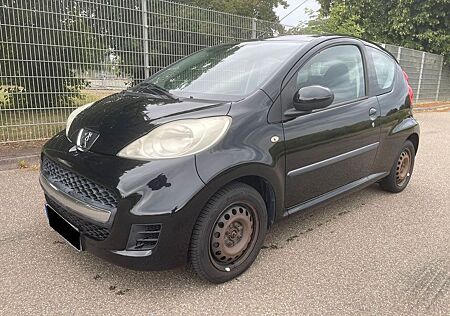 Peugeot 107 Filou KLIMA TÜV 03/2027