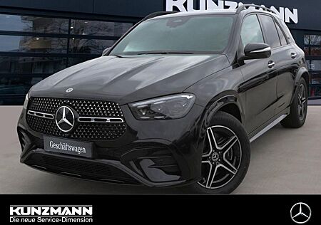 Mercedes-Benz GLE gebraucht kaufen Mercedes-Benz GLE 450 d 4MATIC AMG Night MBUX Panorama 360° AH