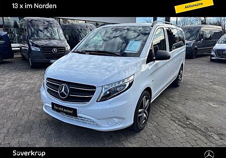 Mercedes-Benz Vito 119 TOURER SELECT DISTRO LED AHK 2,5T LM ST