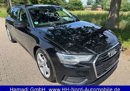 Audi A6 Avant 50 TDI quattro //286 PS//1.HAND//