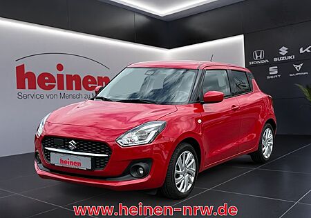 Suzuki Swift 1.2 COMFORT HYBRID RÜCKFAHRKAMERA NAVI DAB