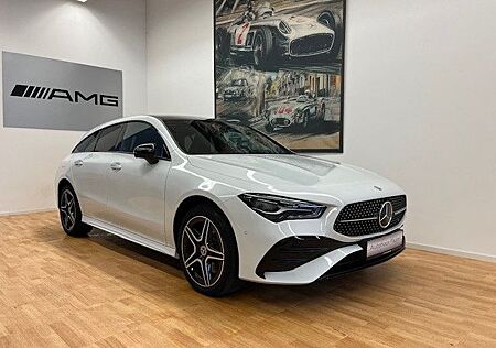 Mercedes-Benz CLA 250 Shooting Brake CLA 250e SB AMG-Line Distronic Pano AHK 360 Grad