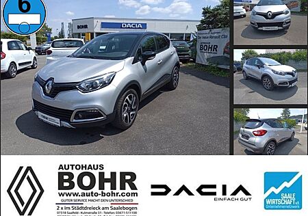 Renault Captur ENERGY TCe 120 / 118 PS Crossborder