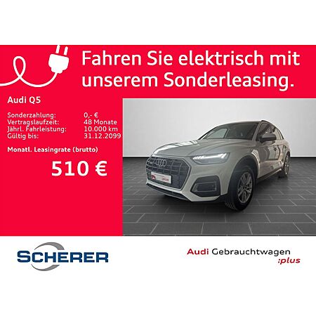 Audi Q5 leasen