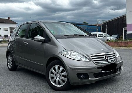 Mercedes-Benz A 170 ELEGANCE AUTOMATIK