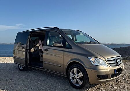 Mercedes-Benz Viano 2.2 CDI TREND EDITION lang TREND EDITION