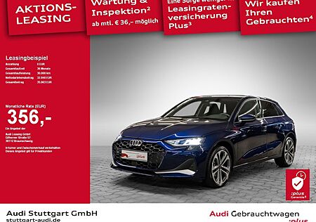 Audi A3 Sportback advanced 35 TFSI AHK Keyless Navi