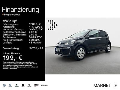 Volkswagen e-up! 32.3 kWh Edition SHZ*RFK*KLIMA*DAB*ABS*RS
