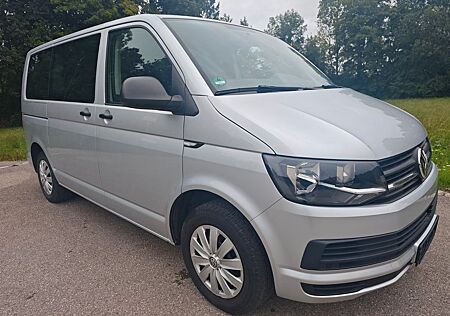 VW T6 Transporter Volkswagen Bus Multivan DSG Standhzg ACC AHK