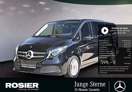 Mercedes-Benz V 300 d EDITION Extralang AHK Distr. LED Navi Ka