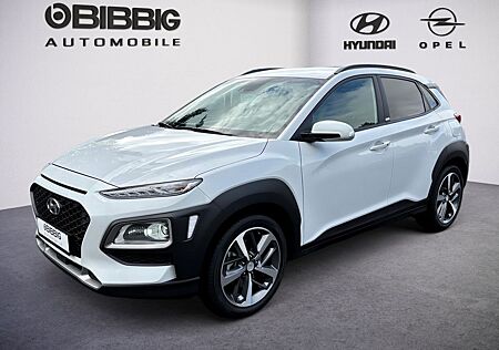 Hyundai Kona 1.0T Advantage+ PDC SHZ KAMERA NAVI HUD LED